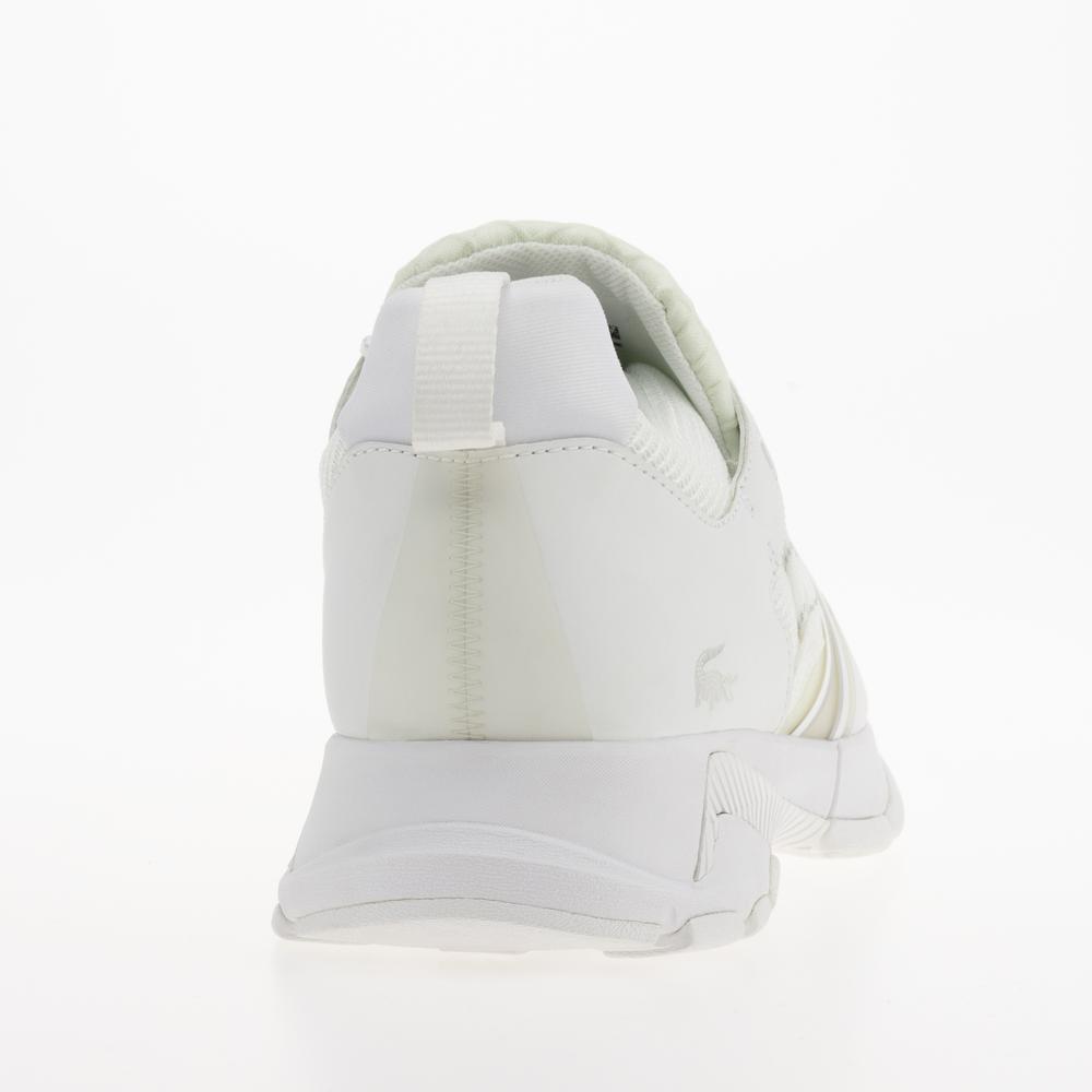 Topánky Lacoste L003 743SMA0064-21G - biele