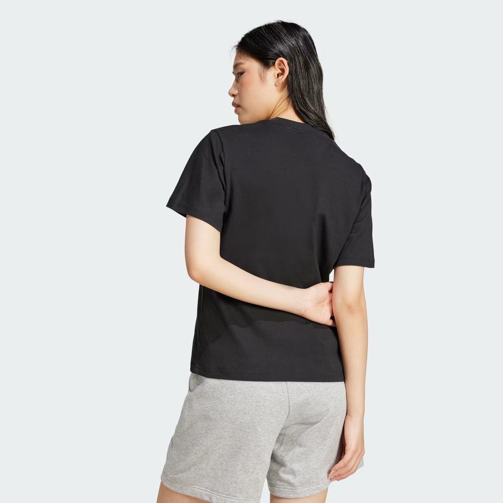 Dámske tričko adidas Sportswear Essentials Small Logo JC5943 - čierne
