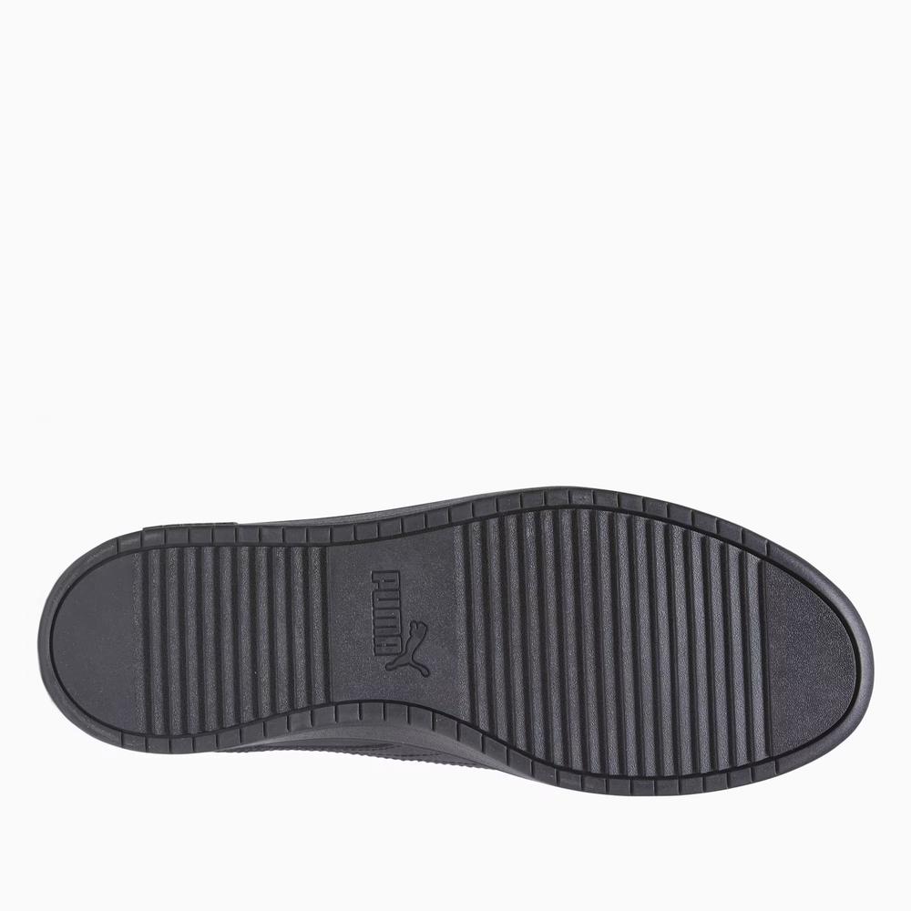 Unisex topánky Puma Rickie Classic 39425105 - čierne
