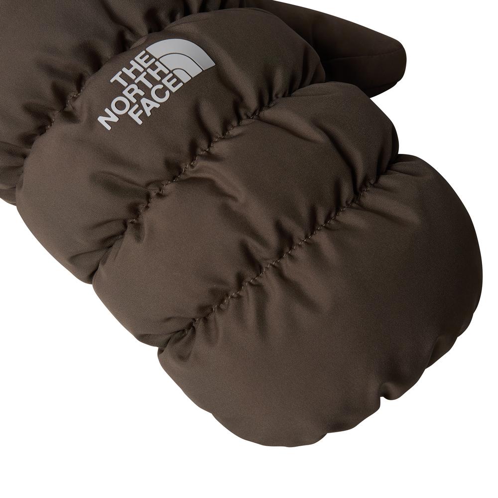 Rukavice dámske The North Face Montana 0A88JQBOW1 - hnedé