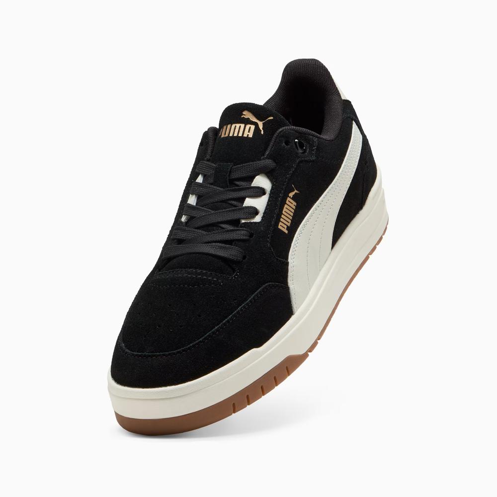 Unisex topánky Puma Shuffle Downtown 40259702 - čierne