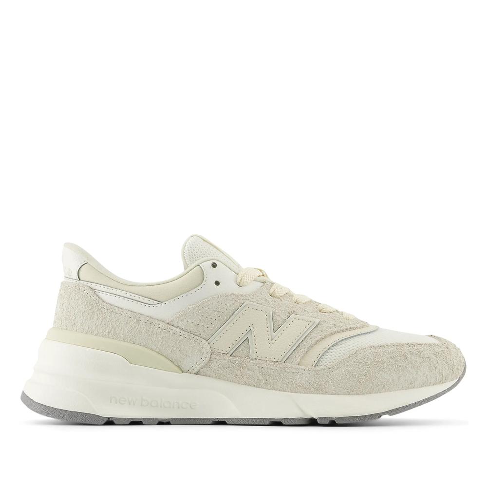 Topánky New Balance U997REH - béžové