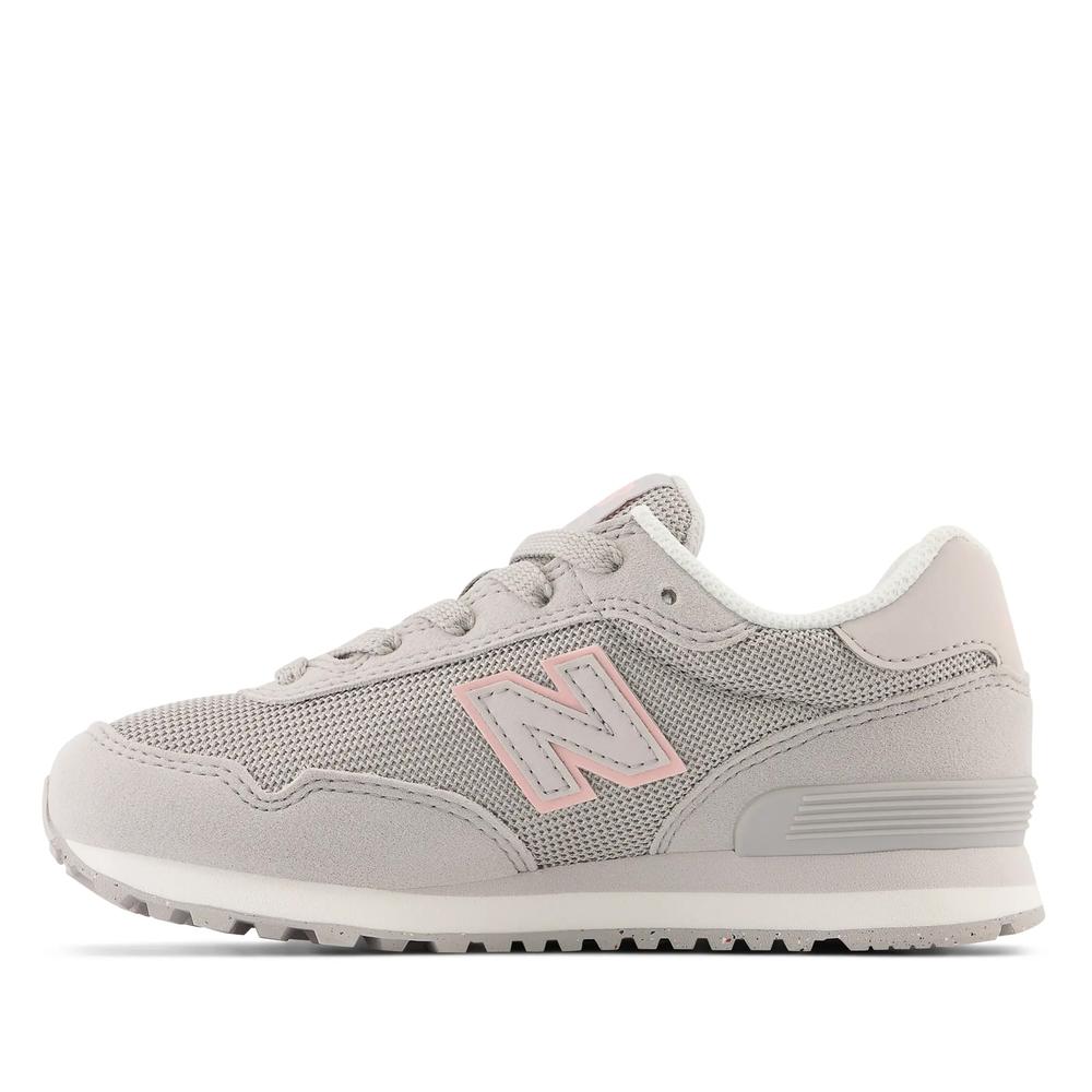 Topánky New Balance PC515PNK - šedý