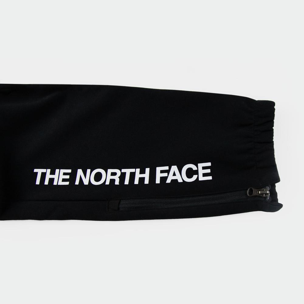 Nohavice The North Face Tech 0A5312WZY1 - čierne