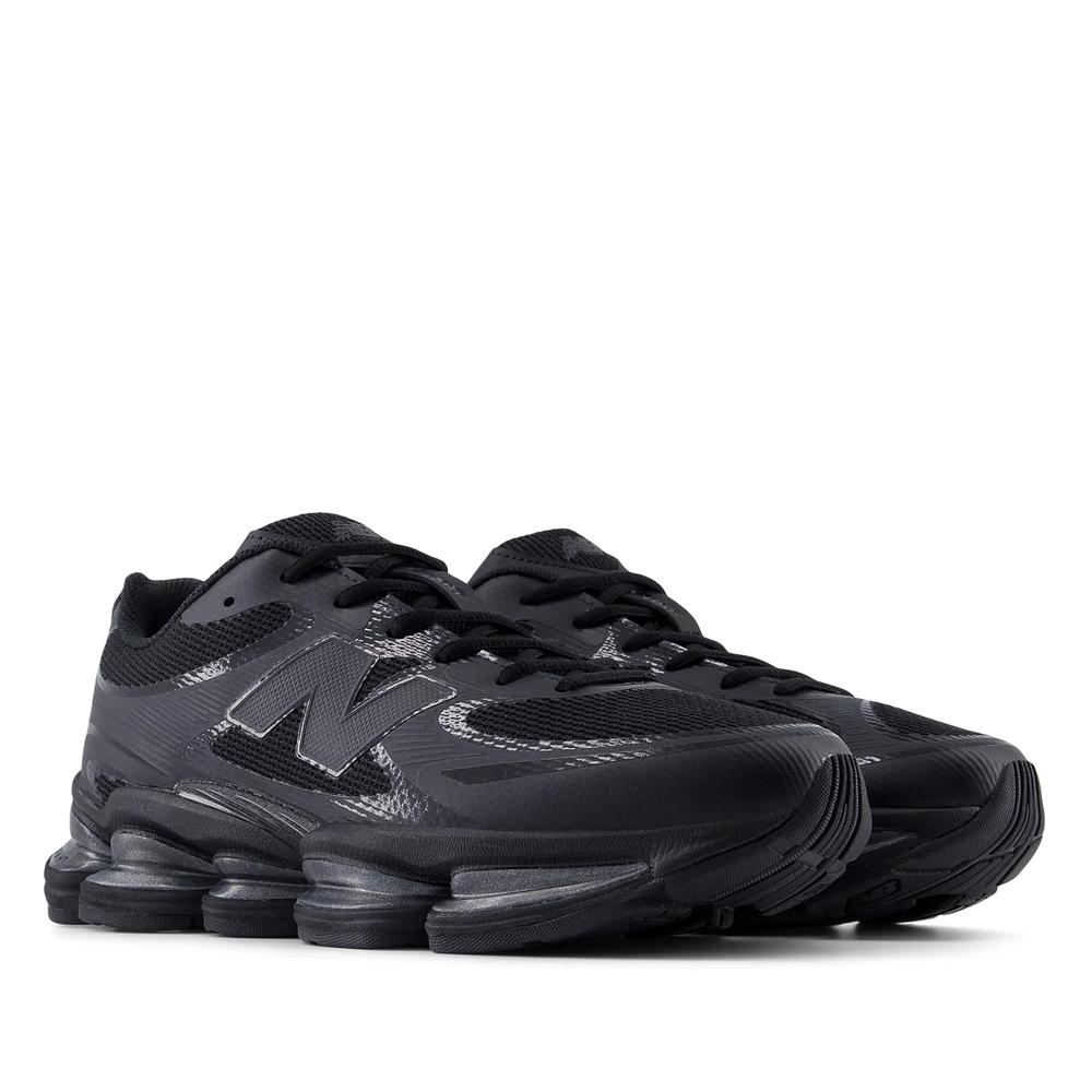 Unisex topánky New Balance U2000ETB - čierne