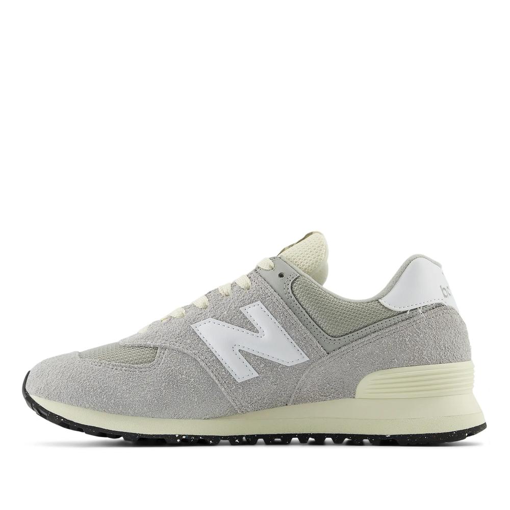 Topánky unisex New Balance U574RBL – šedý