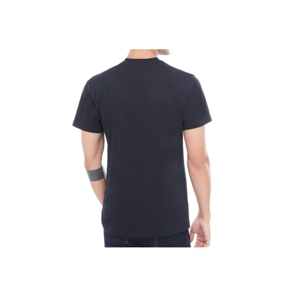 Tričko Vans T-shirt Classic VN000GGGY281 - čierne