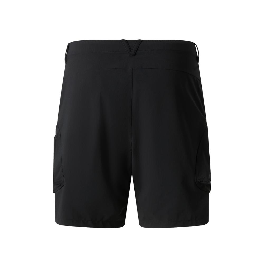 Pánske šortky The North Face Packable 0A8FUAJK31 - čierne