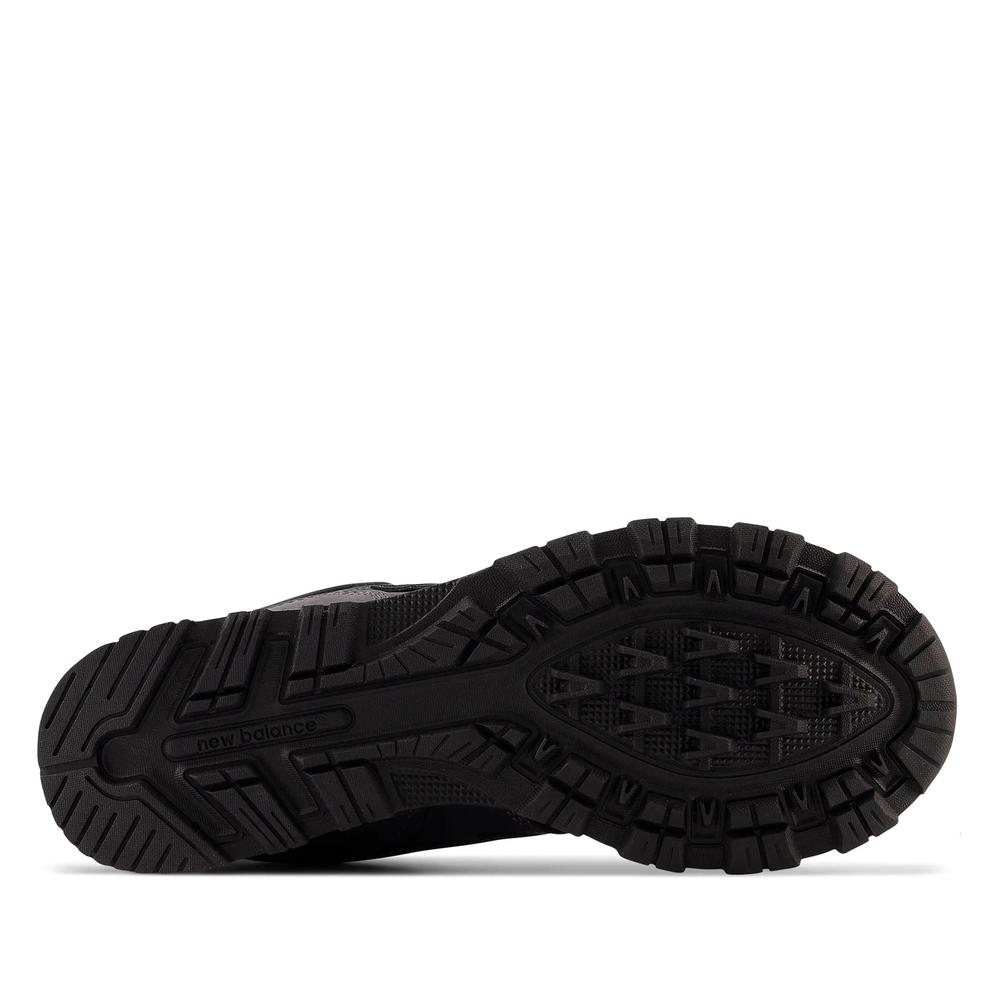 Unsiex topánky New Balance U574HMA – čierne