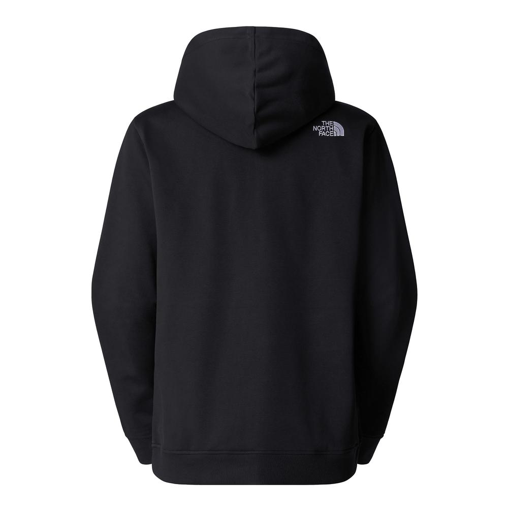 Dámske blúza The North Face Drew Peak 0A89EHJK31 - čierne