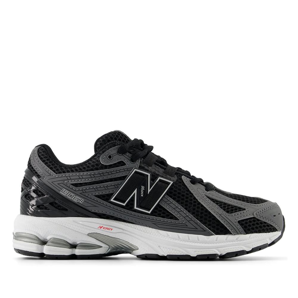Detské topánky New Balance GC1906CJ - čierne