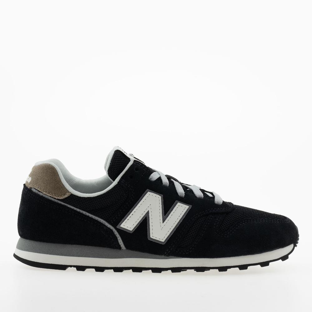 Unisex topánky New Balance ML373XB2 - čierne