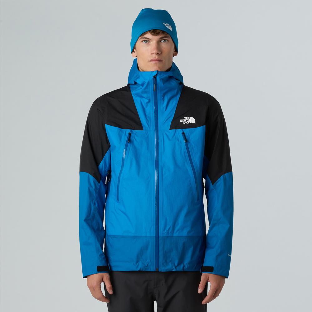 Mužský bunda The North Face Signal 2.5L DryVent 0A87GRJT31 - modré