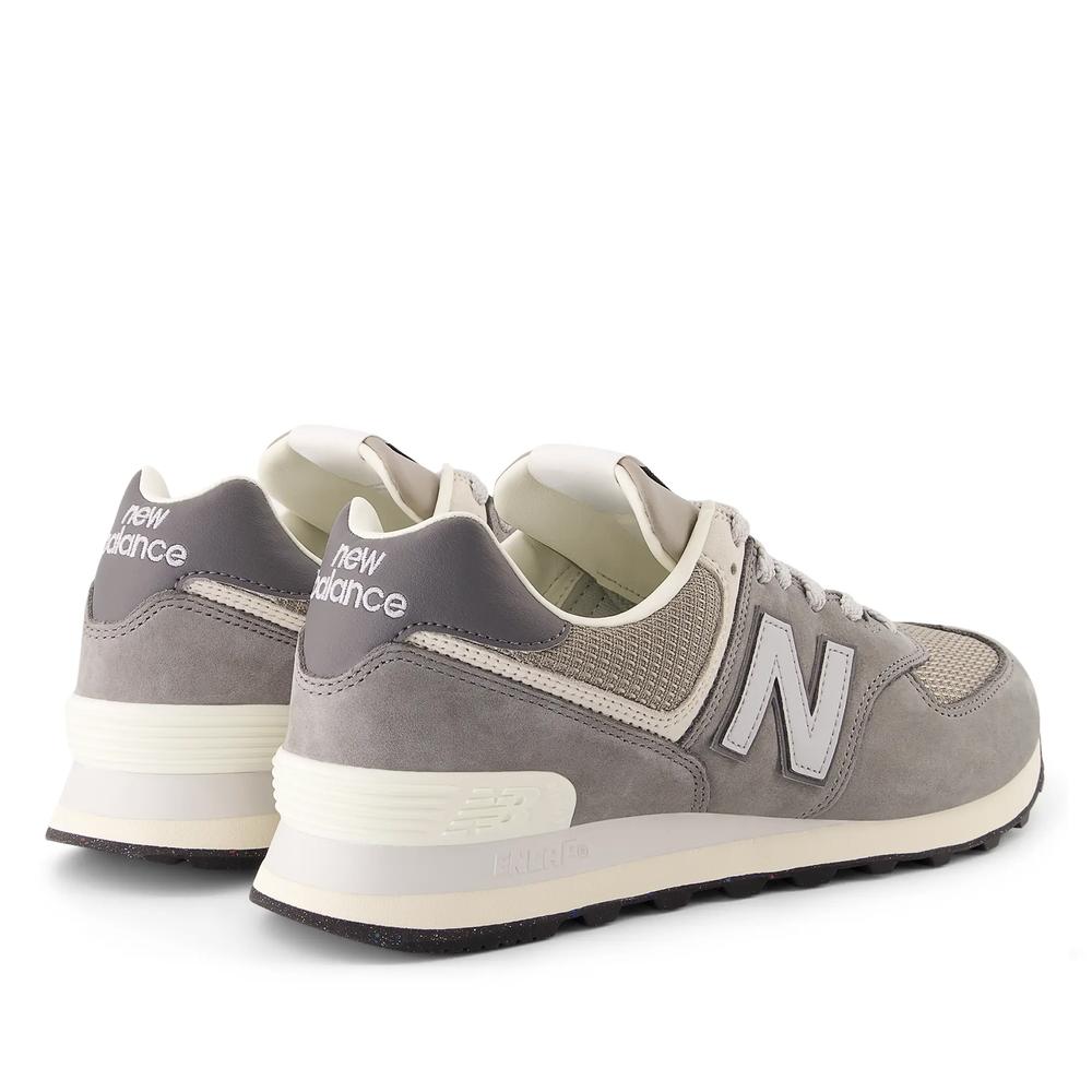 Topánky unisex New Balance U574SNV - šedý