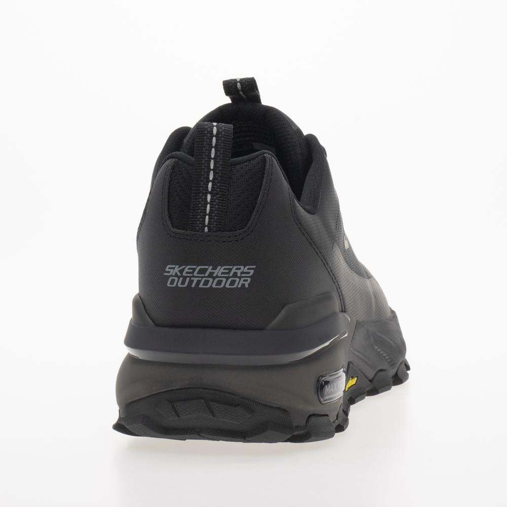 Topánky pánske Skechers Max Protect Fast Track 237304BBK - čierne