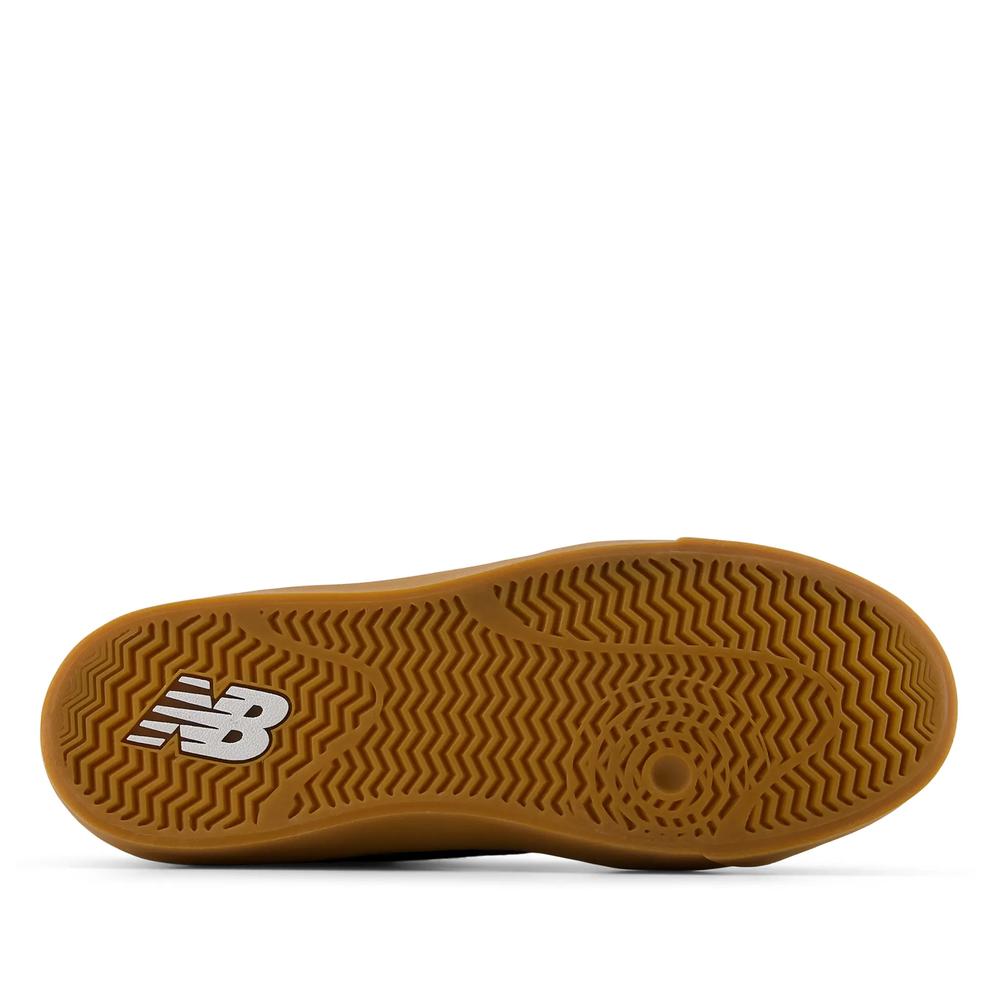 Topánky unisex New Balance Numeric UN417BGC - čierne