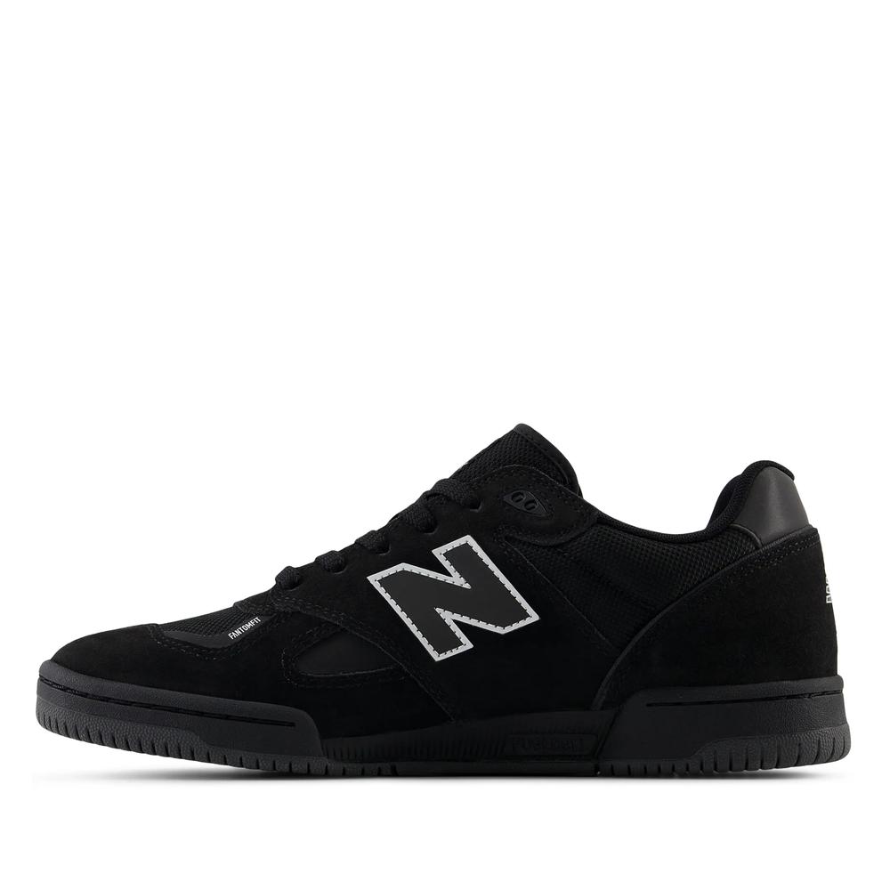 Pánske topánky New Balance Numeric NM600TER - čierne