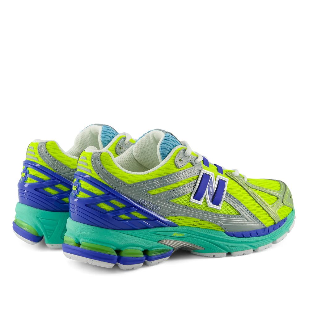 Unisex topánky New Balance U19063EN - zelené