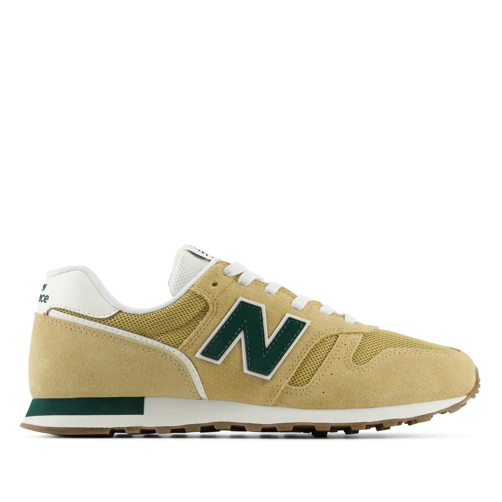 Unisex topánky New Balance U3733HA - béžové