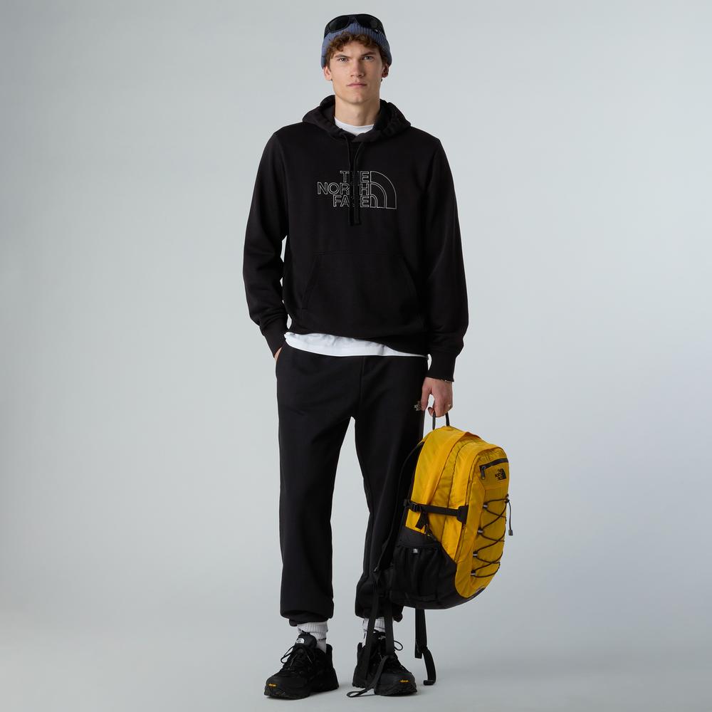 Pánske nohavice The North Face Simple Dome Light 0A8C41JK31 - čierne