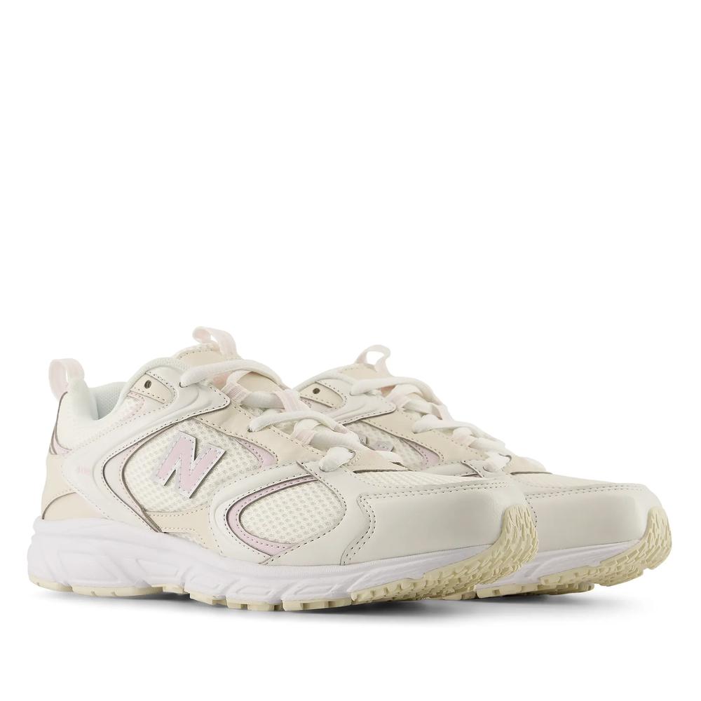 Dámske topánky New Balance W4089FK - béžové