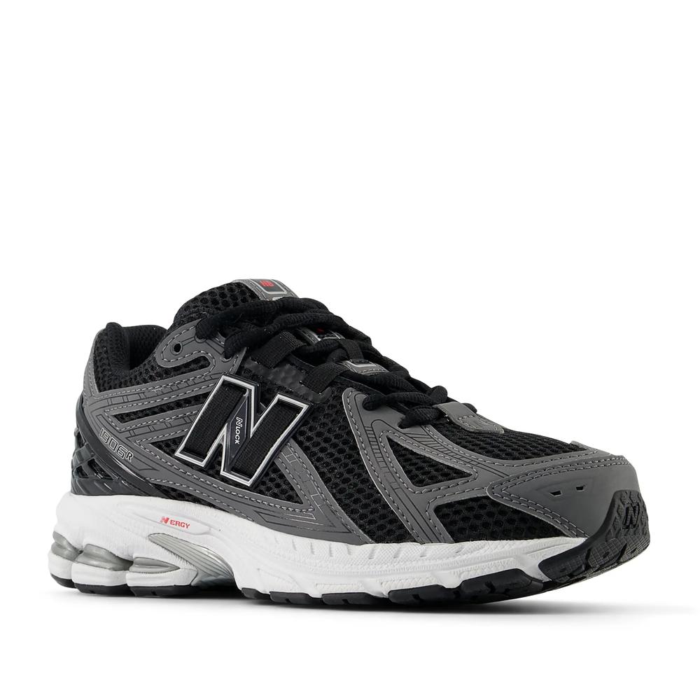 Detské topánky New Balance GC1906CJ - čierne
