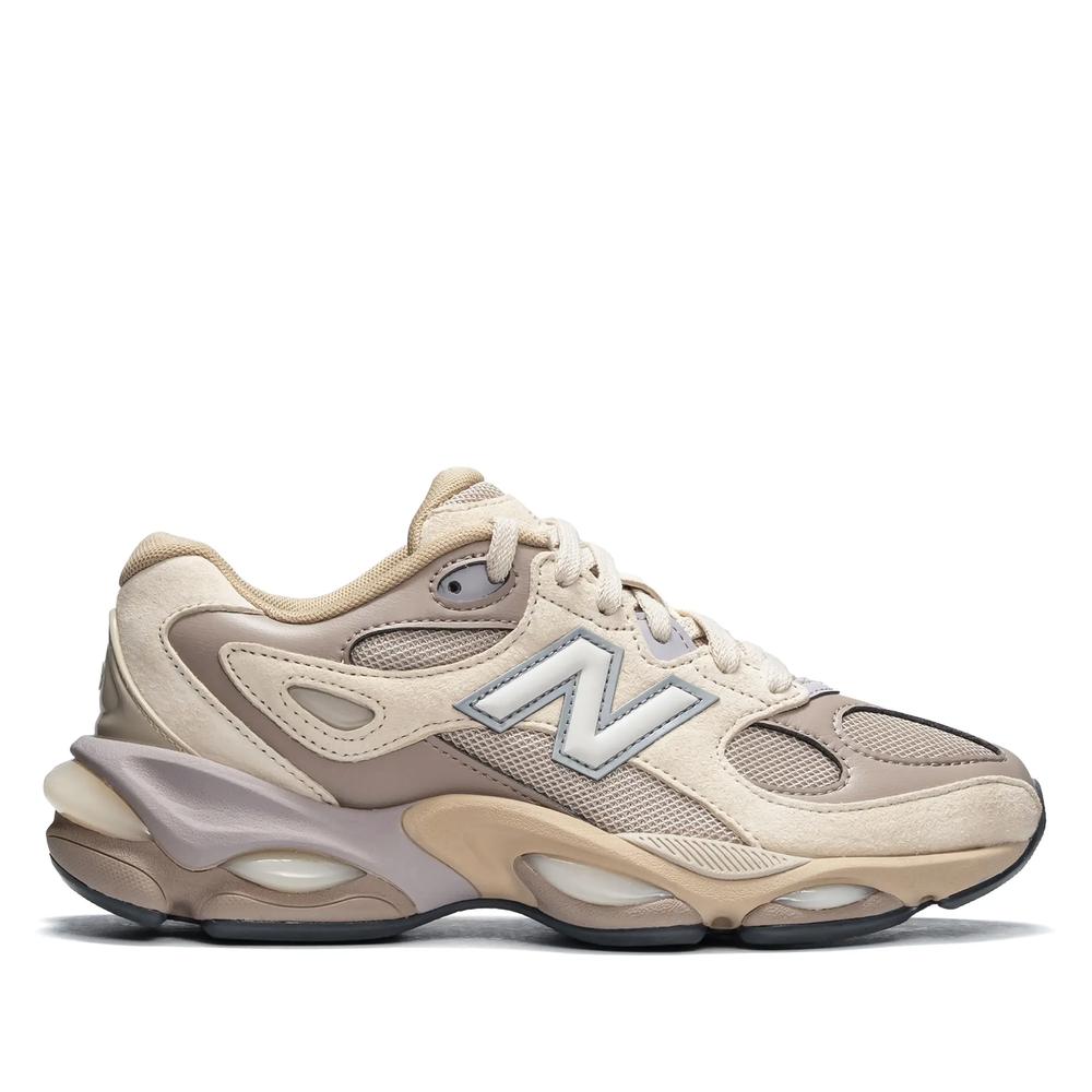 Unisex topánky New Balance U98339D - béžové