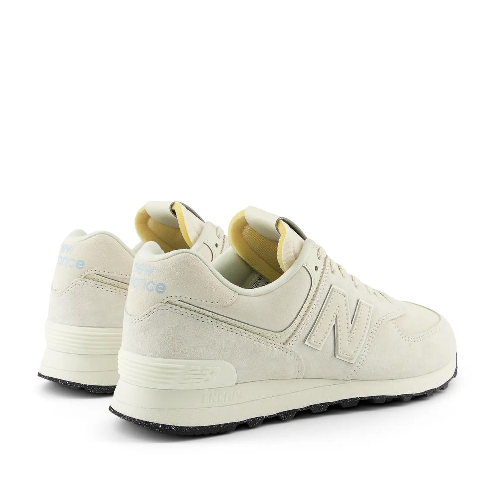 Topánky New Balance U574BSB - béžové