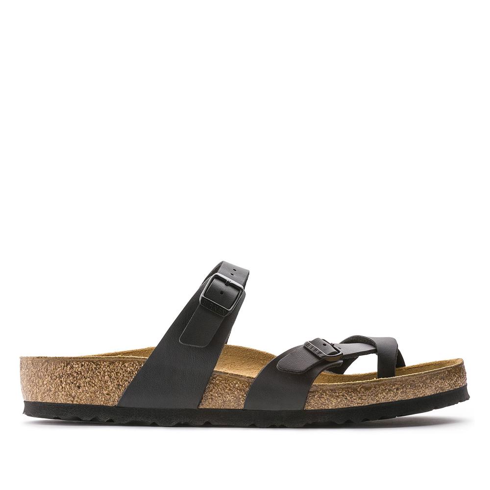 Klapky Birkenstock Mayari 71071 - šedý