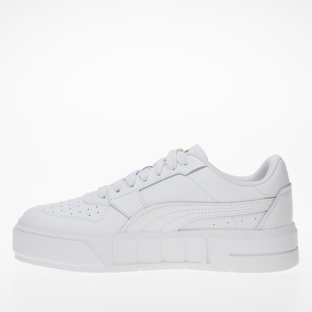 Topánky Puma Cali Court LTH 39438403 - biele