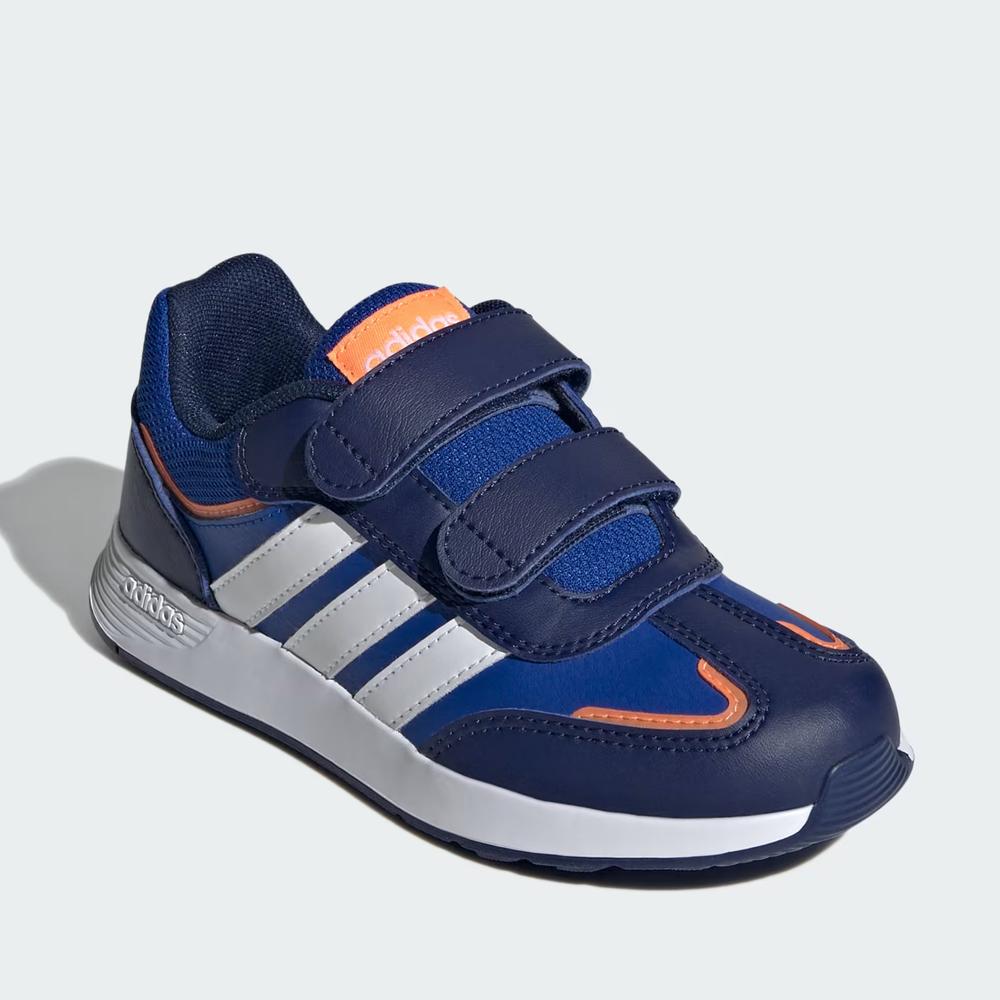 Detské topánky adidas Tensaur Switch JP6806  - tmavomodré