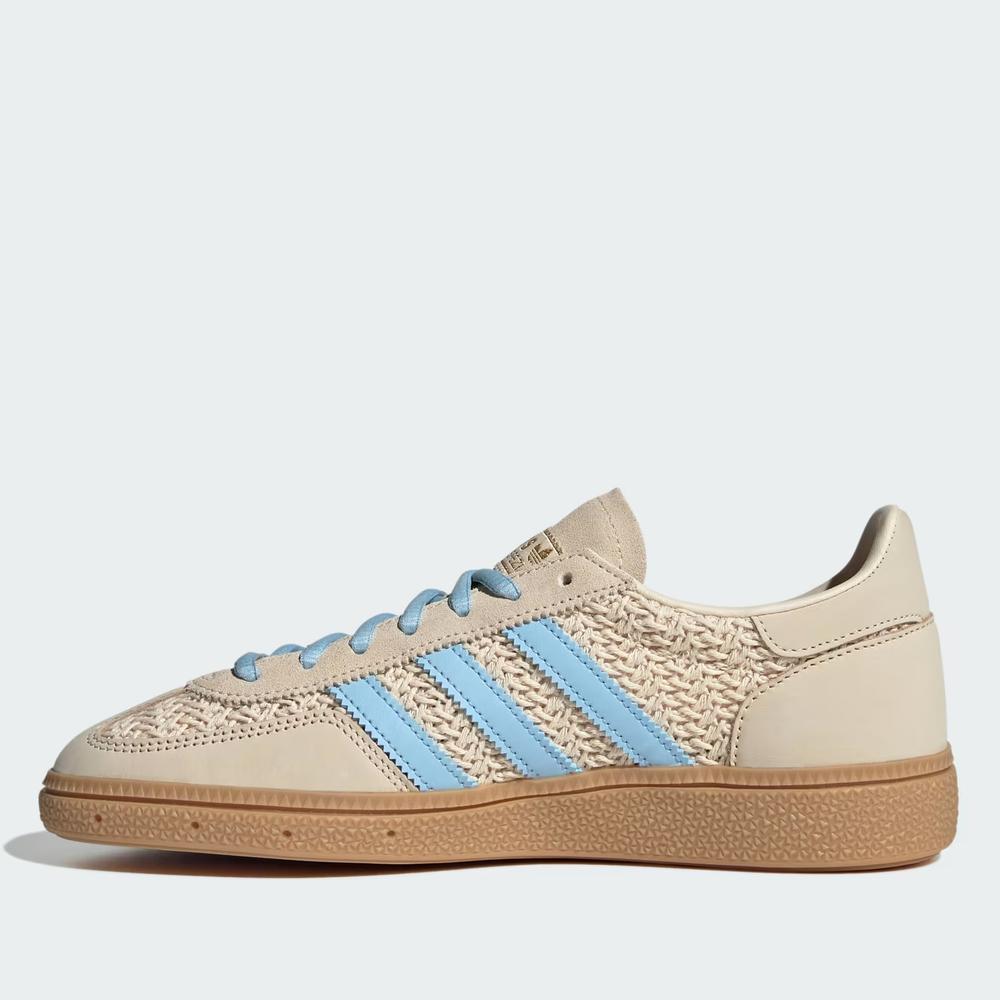 Dámske topánky adidas Handball Spezial JQ8410 - béžové