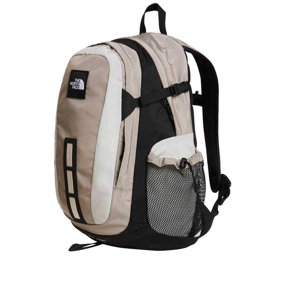 Ruksak The North Face Hot Shot 0A3KYJY241 - béžové