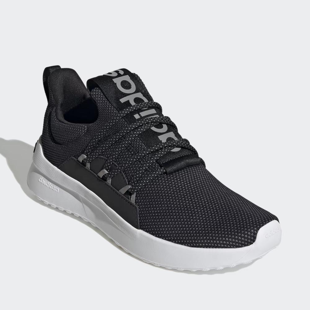 Topánky adidas Lite Racer Adapt 5.0 GW9038 - čierne