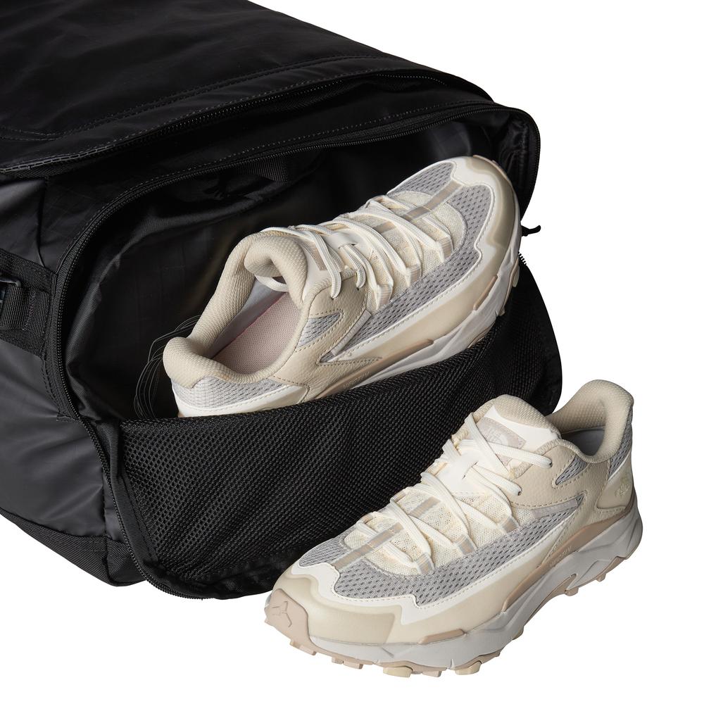 Taška The North Face Base Camp Voyager 62L 0A52S3KT01 - čierne