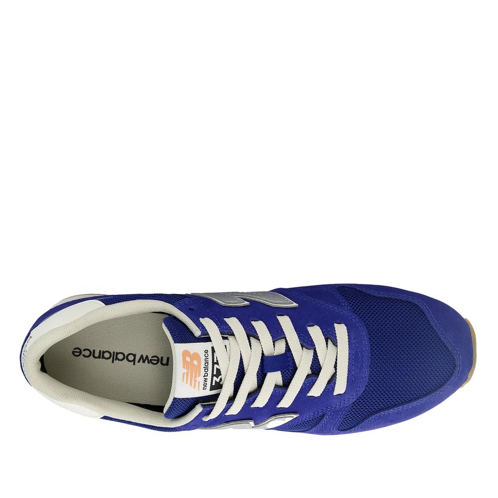 Unisex topánky New Balance ML373SS2 – modrý
