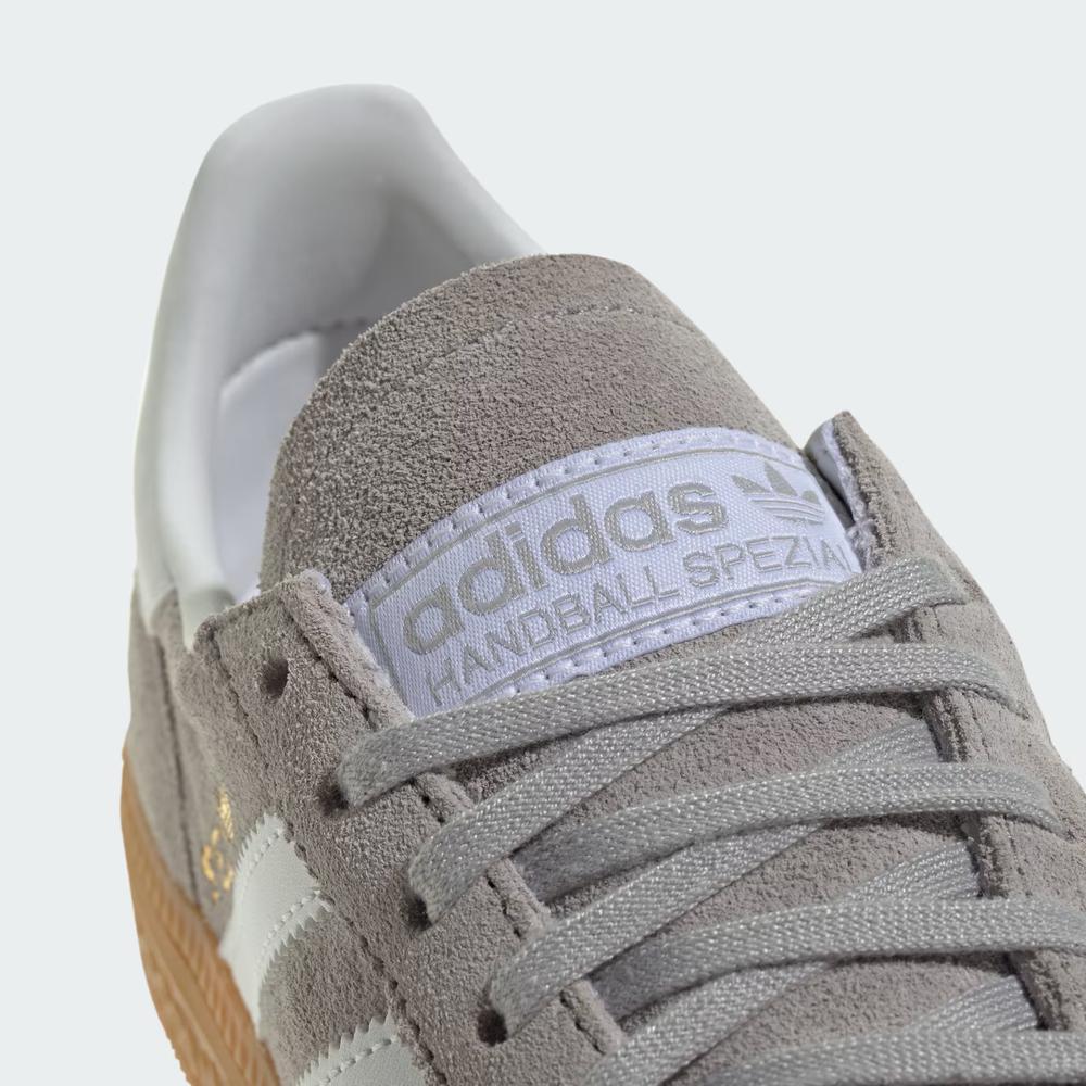 Topánky mládež adidas Handball Spezial J JP9561 - šedý