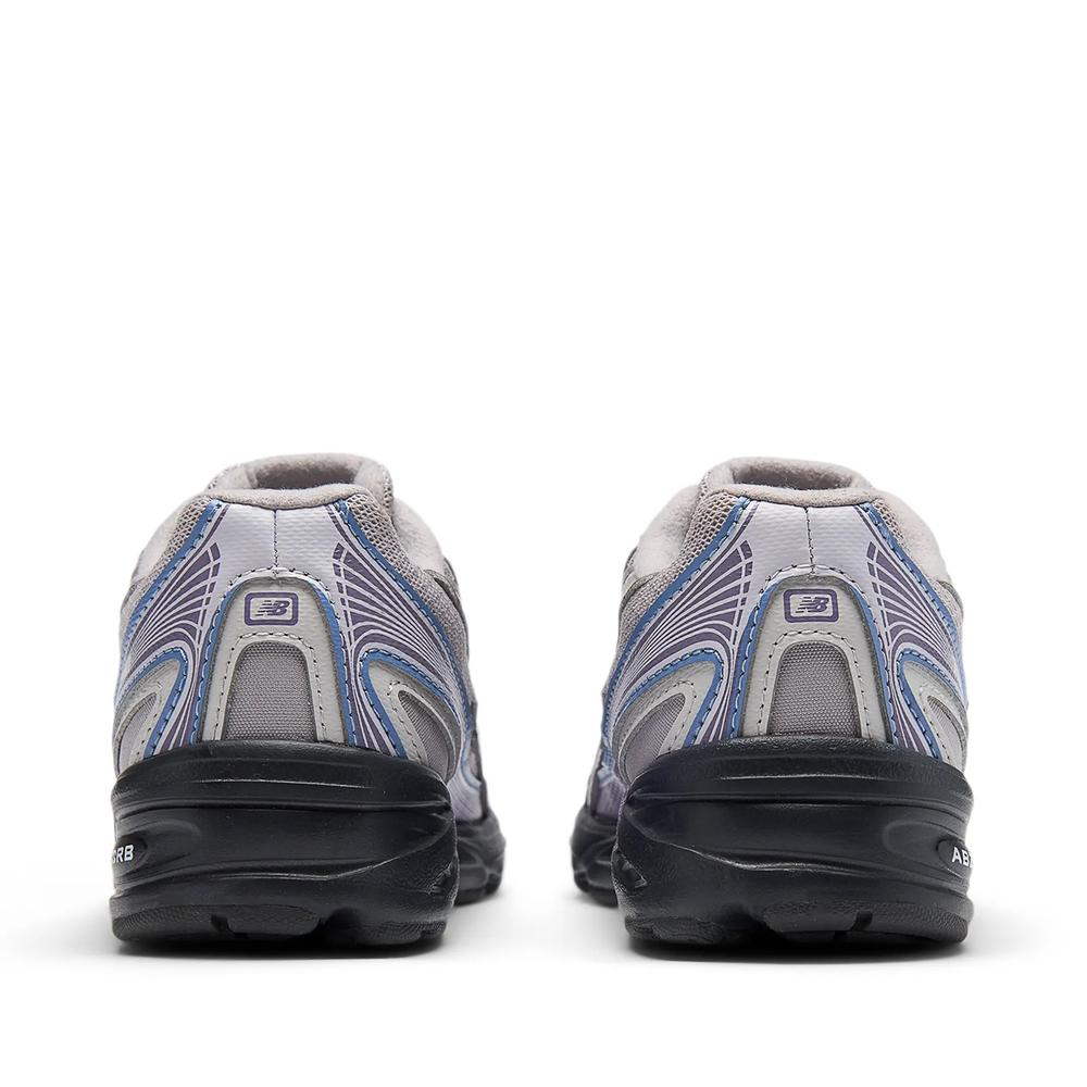 Detské topánky New Balance P7401XQ - fialové