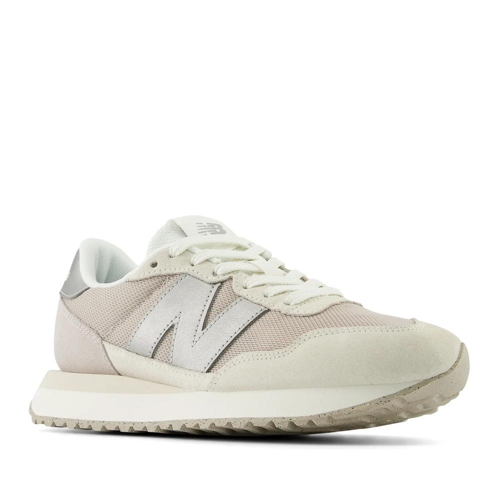Dámske topánky New Balance WS237MSB - šedý