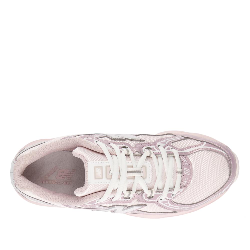 Detské topánky New Balance G7405GL - ružové