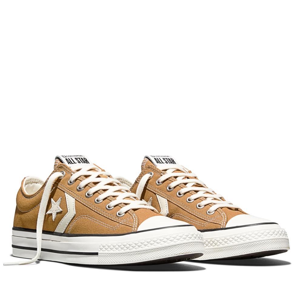 Topánky unisex Converse Star Player 76 A16016C - hnedé