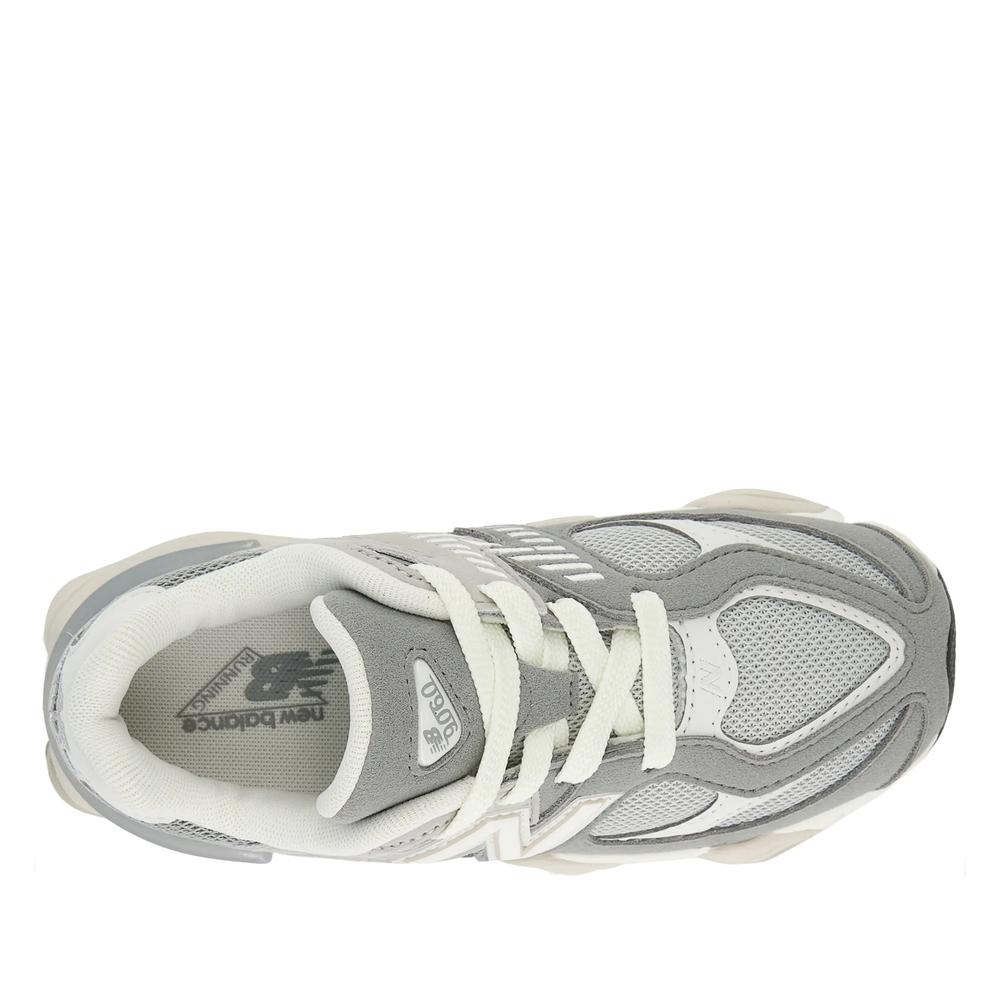 Detské topánky New Balance PC9060EM - šedý