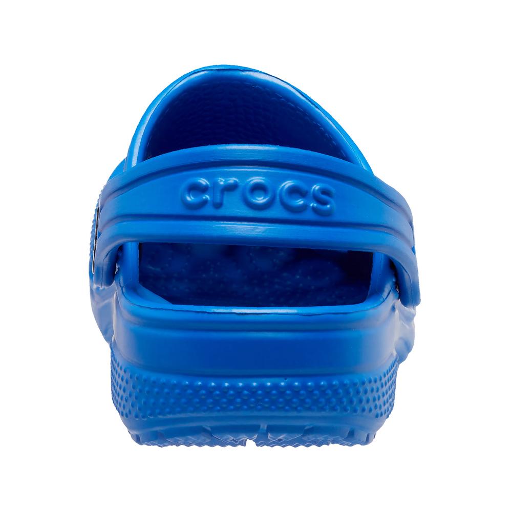 Klapky Crocs Classic Clog 206990-4KZ - modré