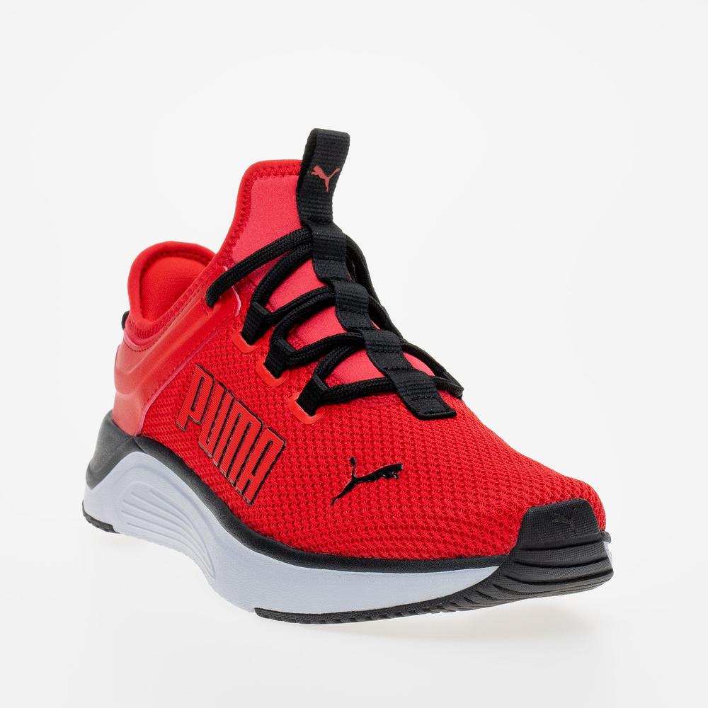 Topánky Puma Softride Astro Slip 37879907 - červené
