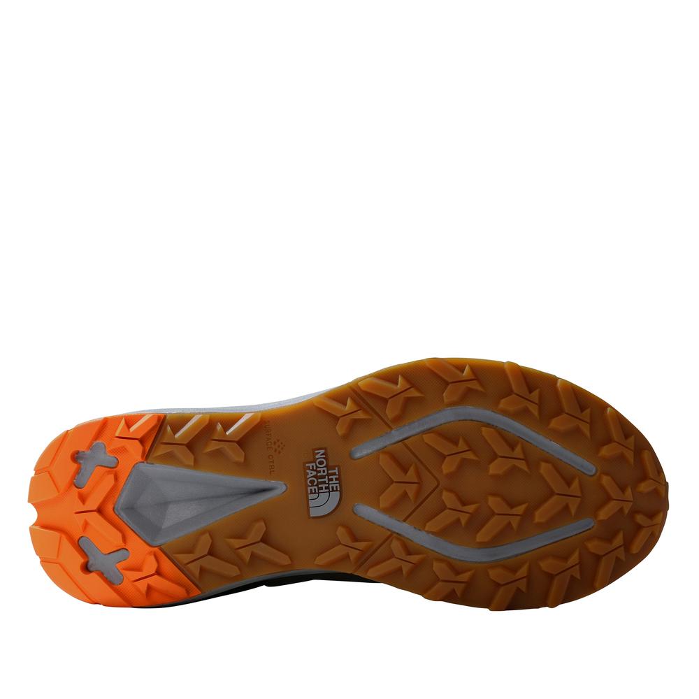 Topánky The North Face Vectiv Exploris II Mid 0A7W4X79K1 - zelené