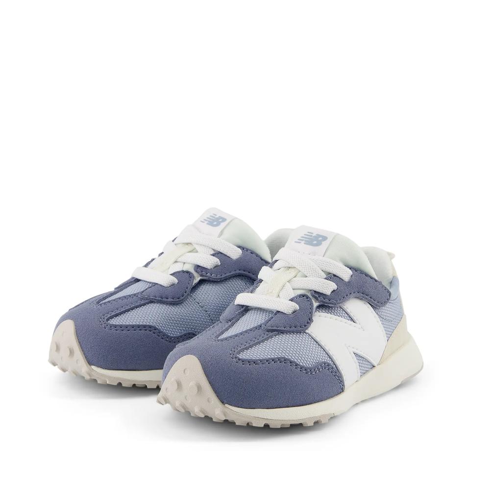 Topánky New Balance NW327FH - modré