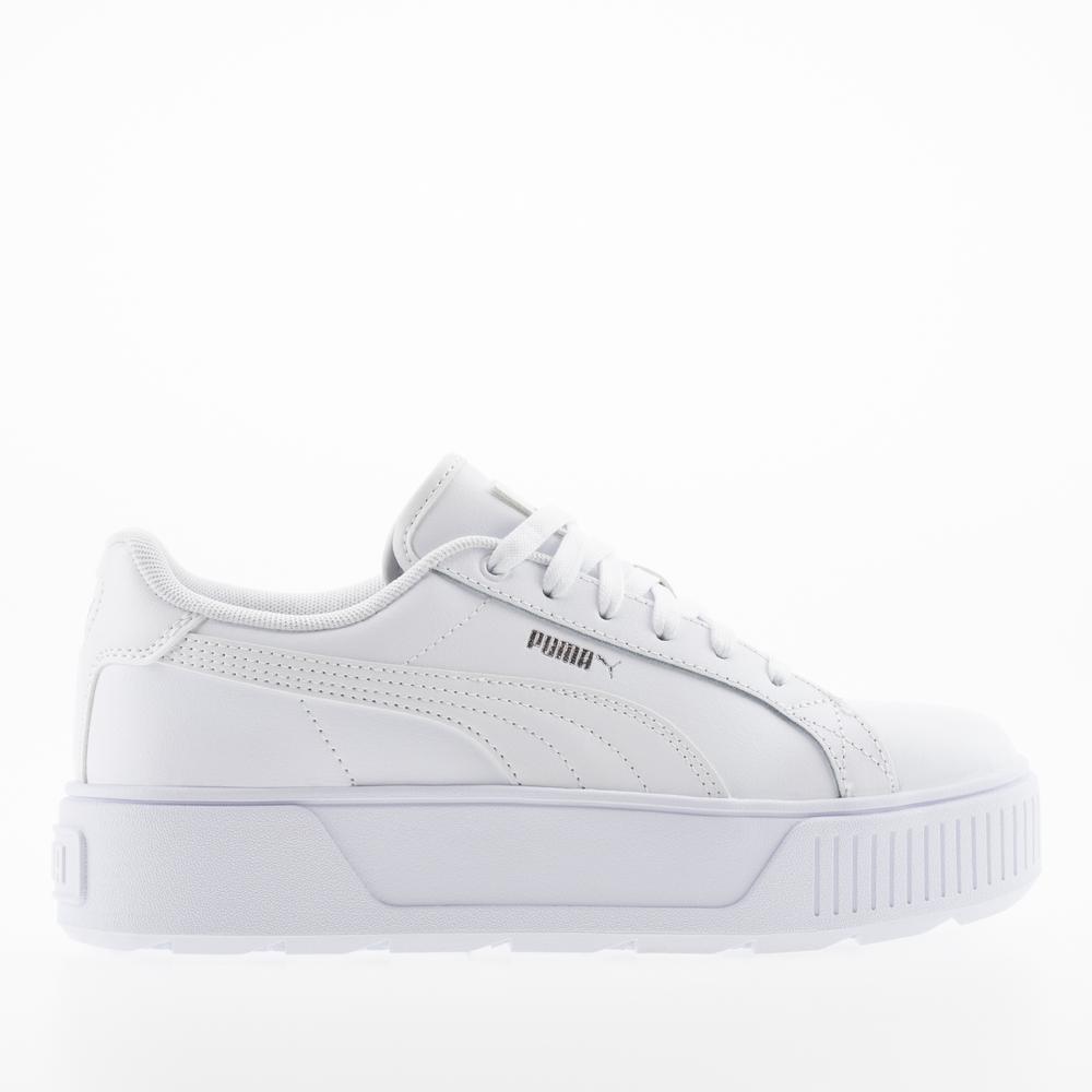 Topánky Puma Karmen L 38461501 - biele