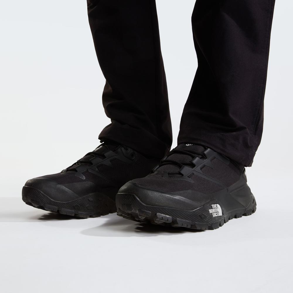 Pánske topánky The North Face Offtrail Gore-Tex 0A8AEGKY41 - čierne