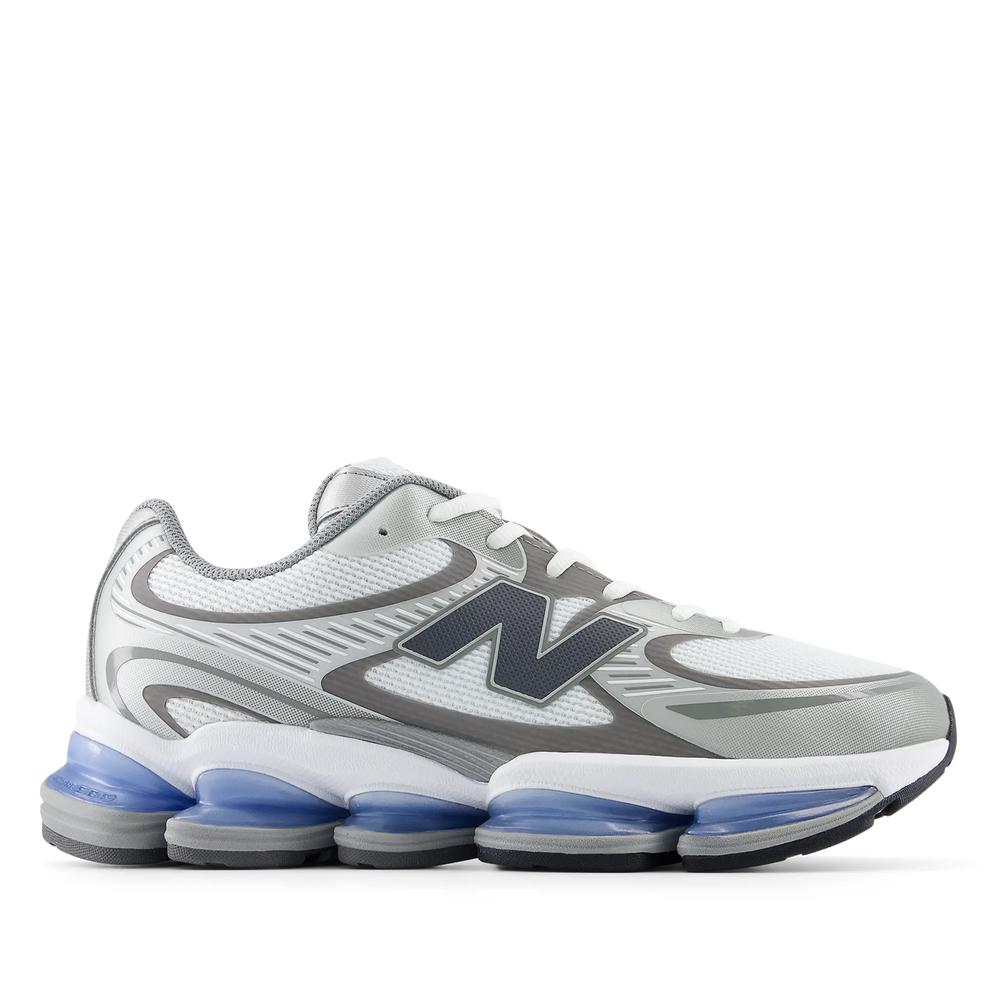 Unisex topánky New Balance U2000AA - biele