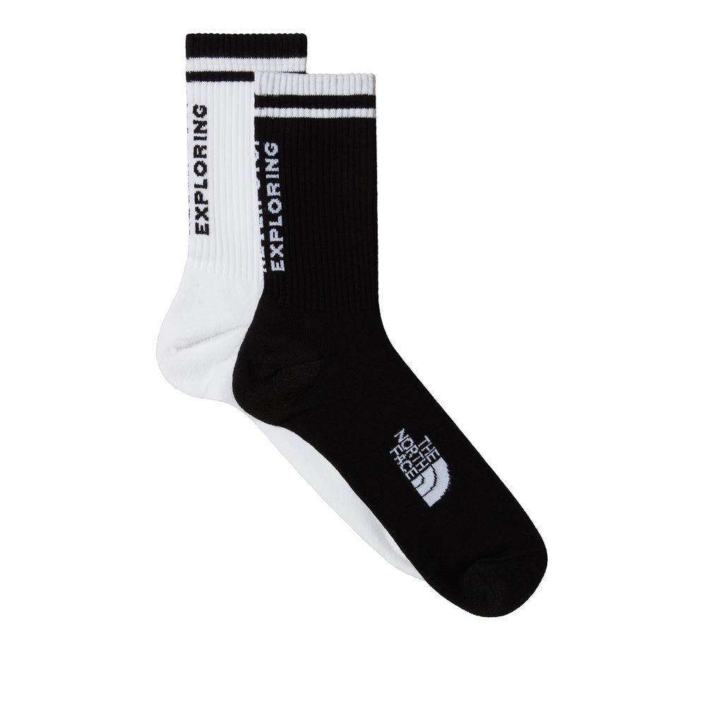 Unisex ponožky The North Face NSE 0A8CMPKY41 - viacfarebné